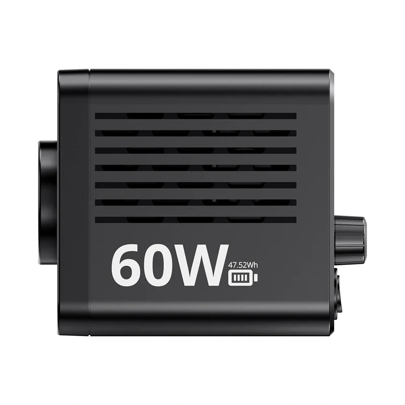 Ulanzi C60 60W Bi-color Video Light