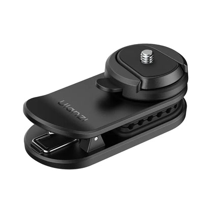 Ulanzi CK01/CK02 Cka Quick Release Backpack Clip for Xtra Muse & DJI Pocket 3/4 & Insta360 Luna