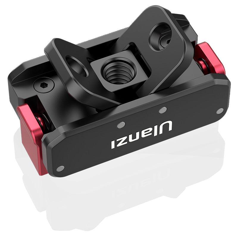 Ulanzi OA-11 Dual Interface Folding Base for DJI Osmo Nano/ Action 2/3/4 2843A