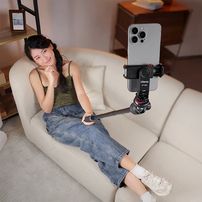 Ulanzi TT24 Cka Quick-Release Selfie Stick with 1/4" Thread