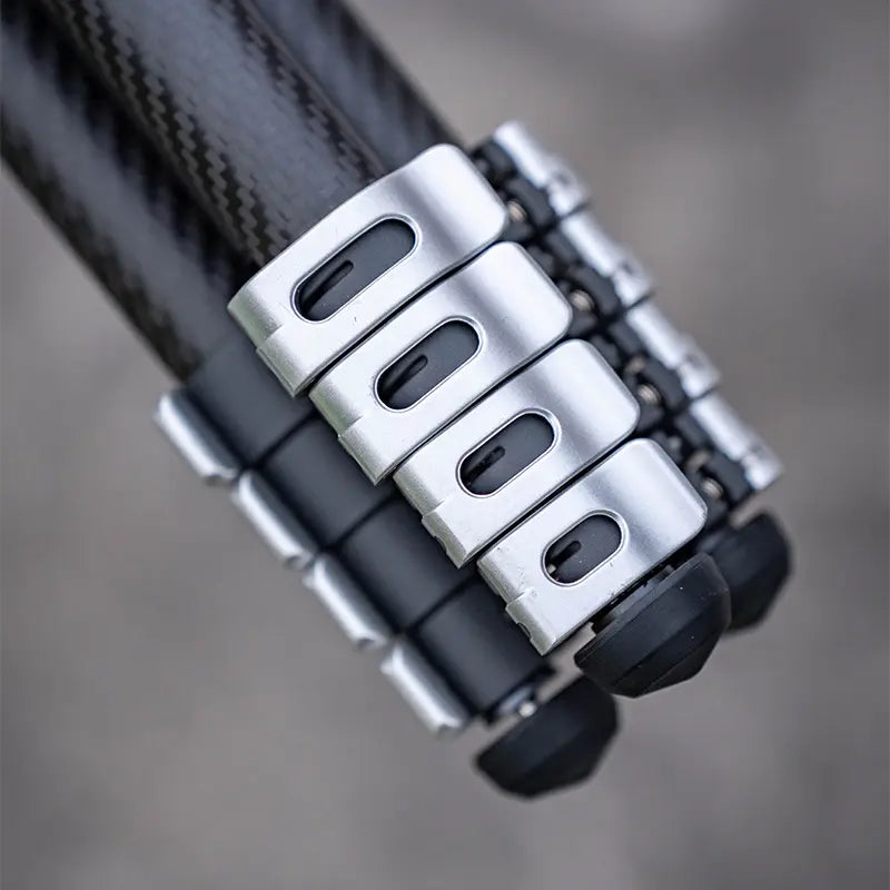 Ulanzi TT09 Carbon Fiber Travel Tripod Arca-Swiss/F38