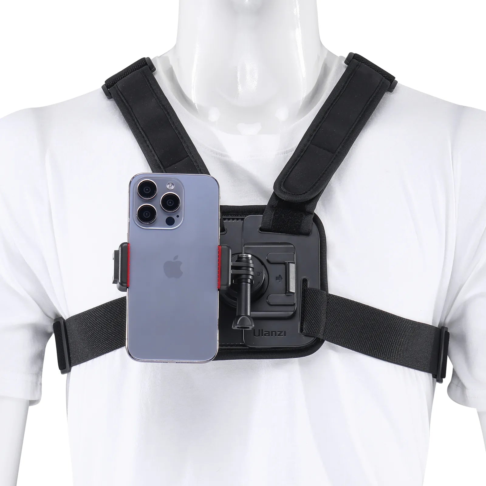 Ulanzi CM028 Go-Quick II Magnetic Action Camera Body Mount Harness C021GBB1