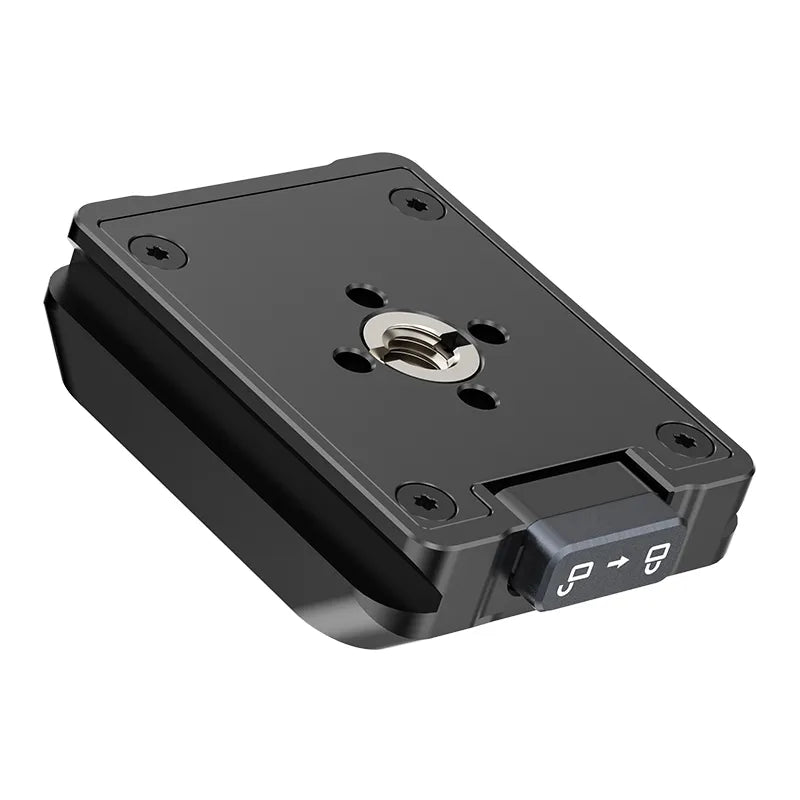 Ulanzi Uka Quick Release Plate and Base Kit C007
