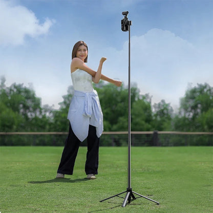 Ulanzi TT24 Cka Quick-Release Selfie Stick with 1/4" Thread