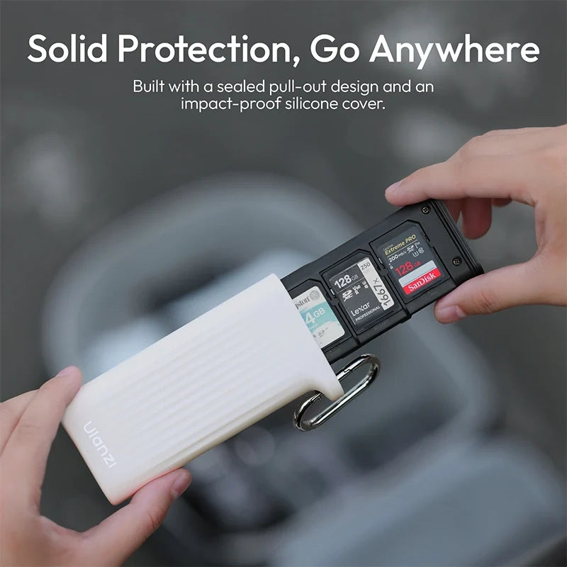 Ulanzi CR2 All-in-One Card Case X132