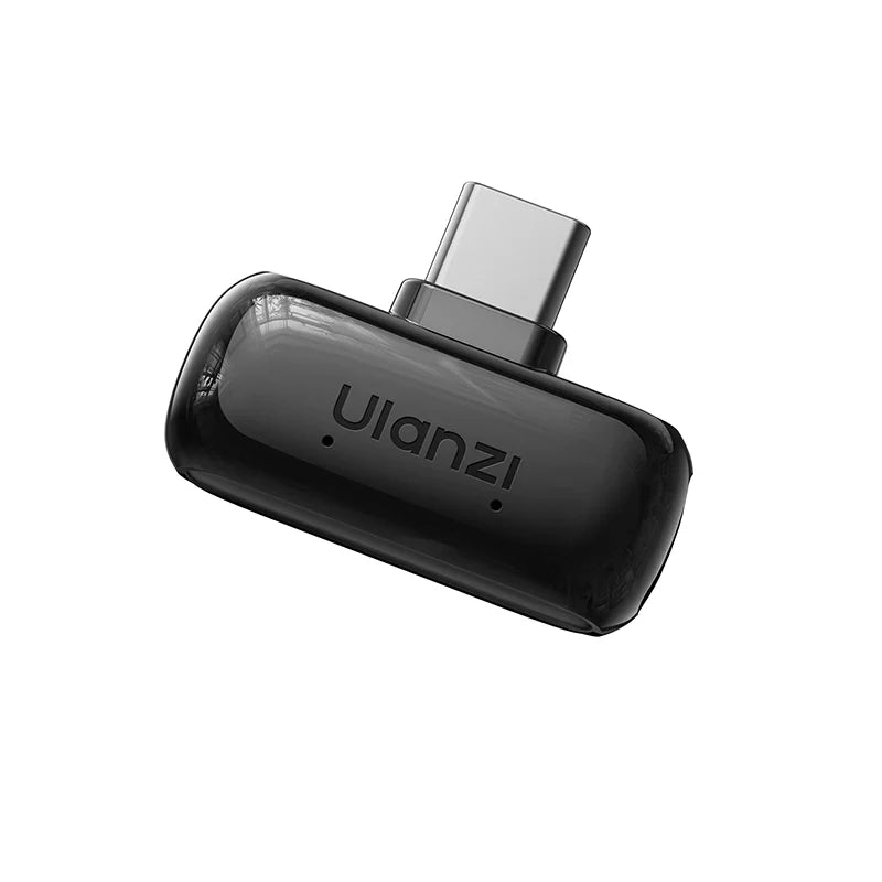 Ulanzi A200 Wireless Lavalier Mini Microphone