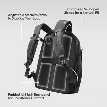 Ulanzi YY038 Urban Travel Backpack V2 22L
