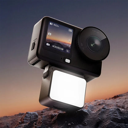 Ulanzi LM24 Quick Release Mini Fill Light II For Action 6/Nano