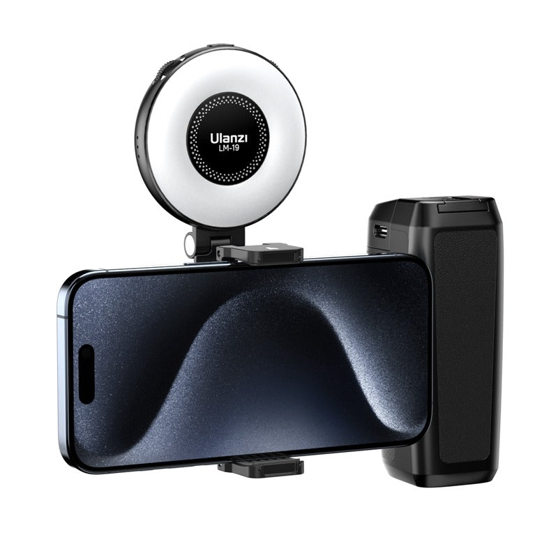 Ulanzi MA35 MagSafe Bluetooth Smartphone Camera Shutter and Grip