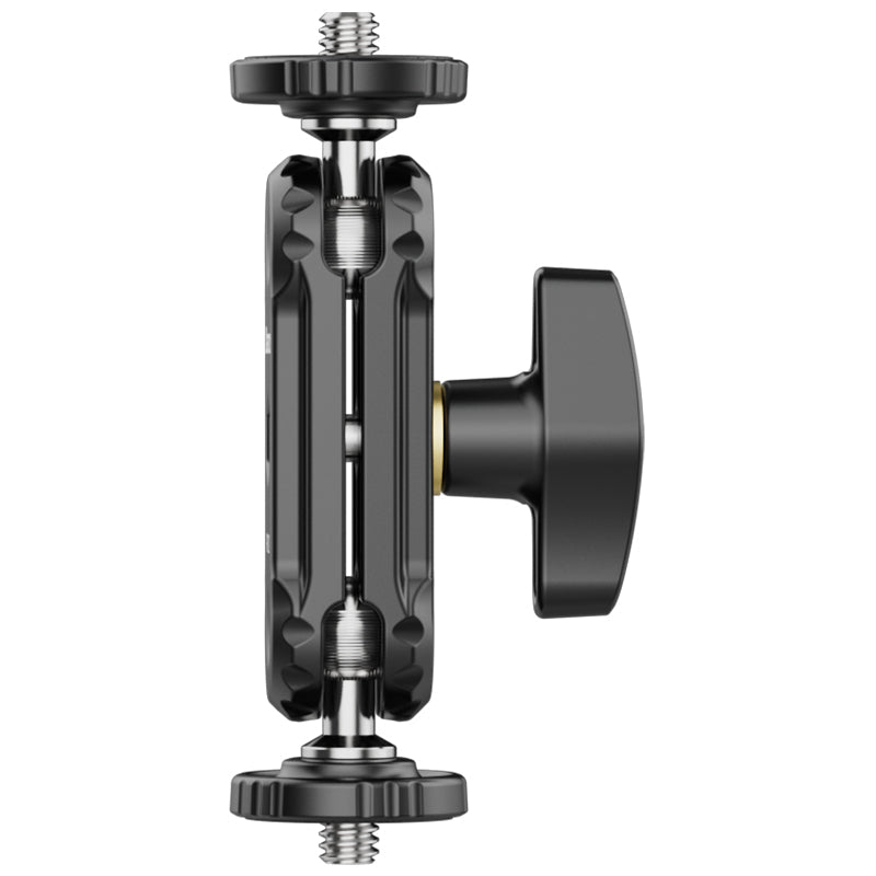 Ulanzi R102 Double Ball Head & 1/4'' Screw