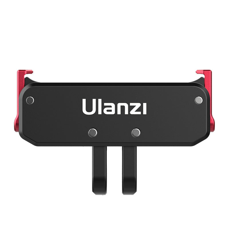 Ulanzi OA-11 Dual Interface Folding Base for DJI Osmo Nano/ Action 2/3/4 2843A