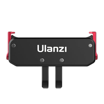Ulanzi OA-11 Dual Interface Folding Base for DJI Osmo Nano/ Action 2/3/4 2843A