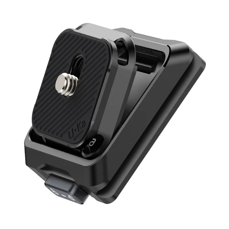 Ulanzi Uka Quick Release Plate and Base Kit C007