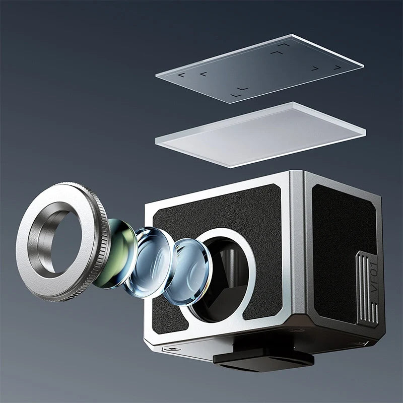 Ulanzi VF01 Waist-Level Viewfinder C090