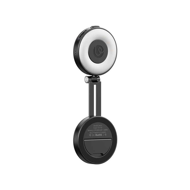 Ulanzi LM23 Magnetic Selfie Light with Mirror L238A