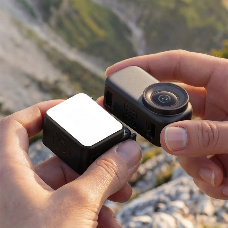 Ulanzi LM24 Quick Release Mini Fill Light II For Action 6/Nano