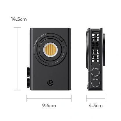 Ulanzi 100W COB Portable Fill Light with Condenser Lens