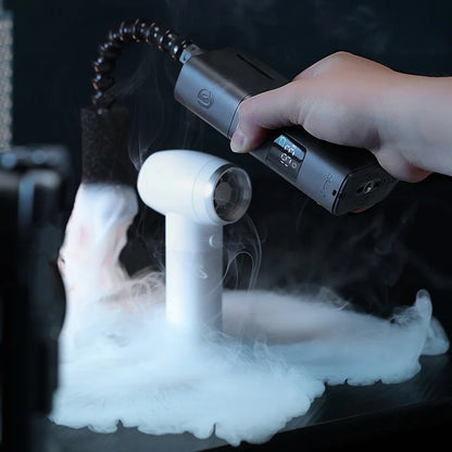 Ulanzi Rotating Shoting Kit (Save $80) (Tripod+Fog Machine+Tray)