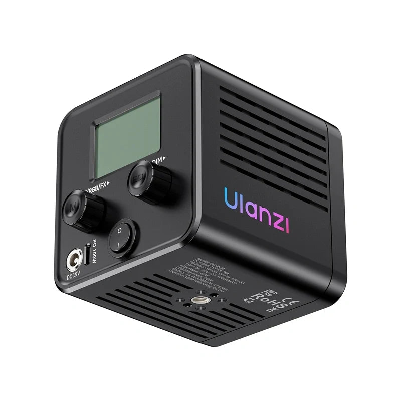 Ulanzi C60 60W RGB Video Light
