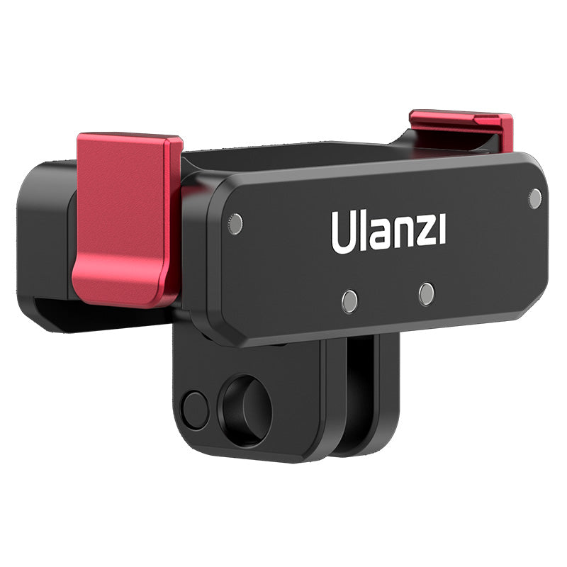 Ulanzi OA-11 Dual Interface Folding Base for DJI Osmo Nano/ Action 2/3/4 2843A