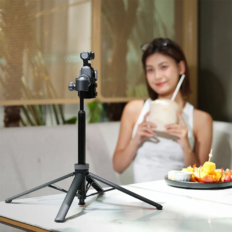 Ulanzi TT24 Cka Quick-Release Selfie Stick with 1/4" Thread