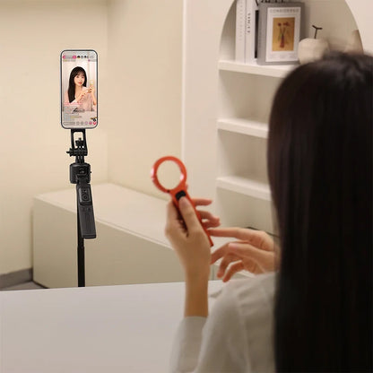 Ulanzi TT23 Auto-Tracking Selfie Stick Tripod Magsafe/phone clamp