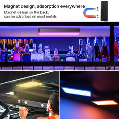Ulanzi LT002 7" RGB LED Video Light B01002