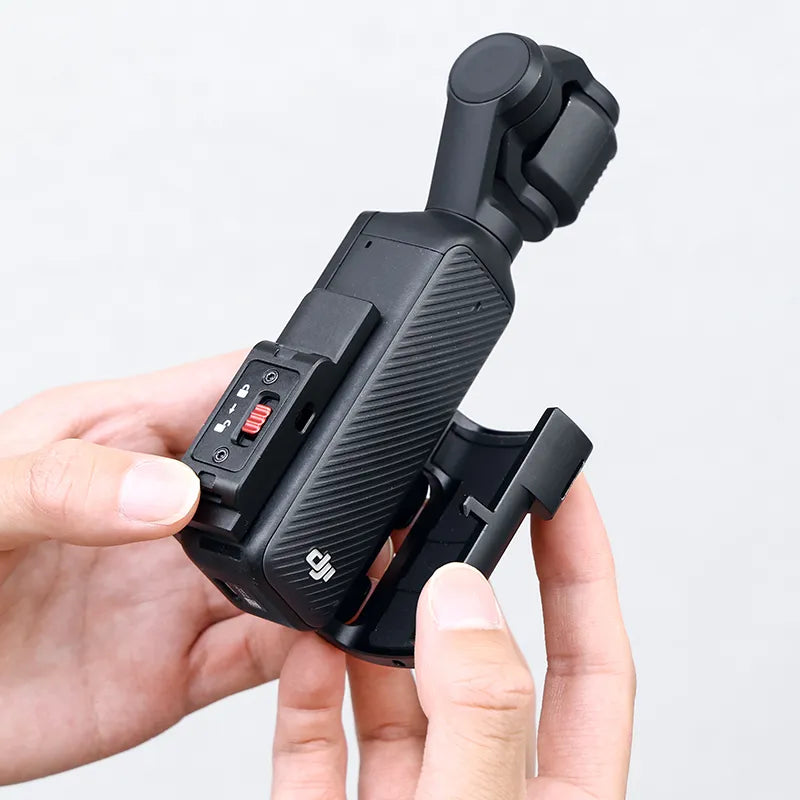 Ulanzi PK-06 Expansion Adapter for Pocket 3/4  & Xtra Muse C014