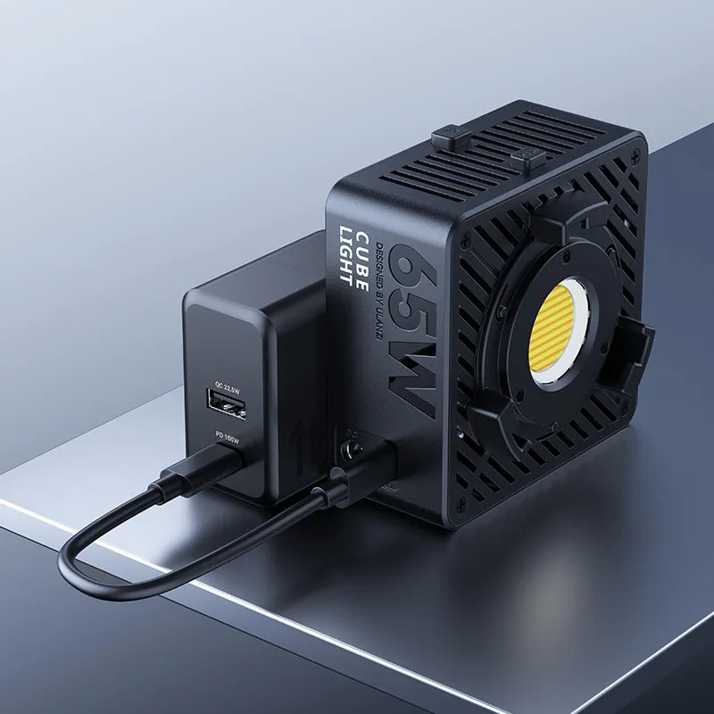 Ulanzi EC65 65W Portable Bi-Color LED Video Light