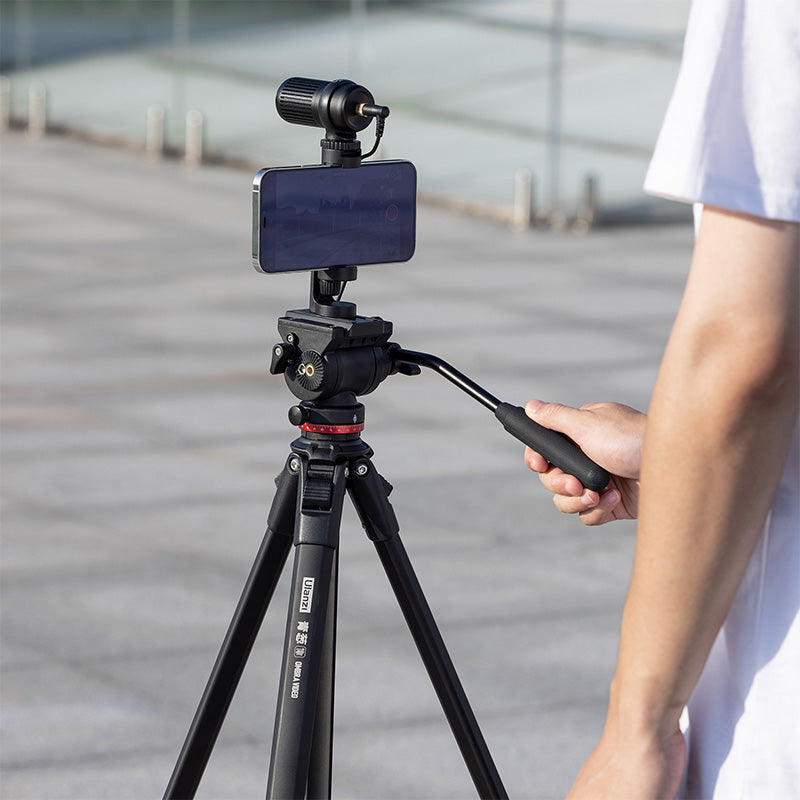 Ulanzi Ombra XIANG Video Travel Tripod 3030