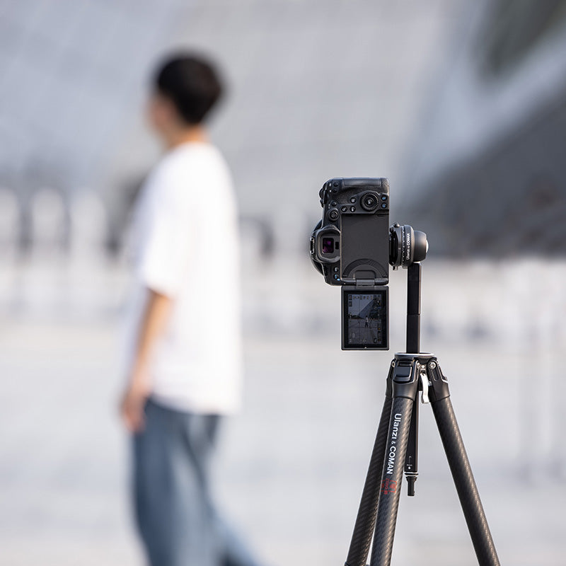 Ulanzi Zero F38 Quick Release Travel Tripod 3131