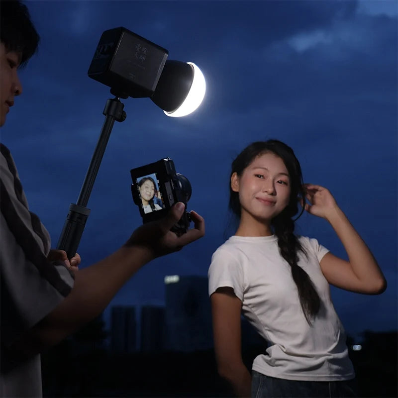 Ulanzi TT24 Cka Quick-Release Selfie Stick with 1/4" Thread