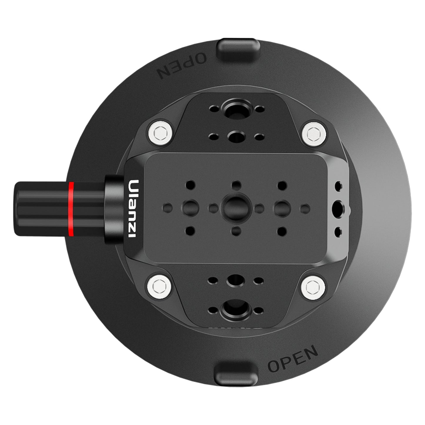 Ulanzi SC-02 Strong Suction Cup Mount (4.5") 3090