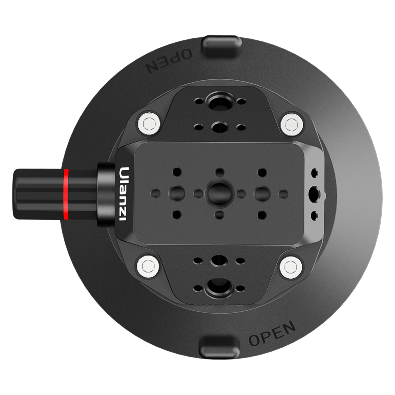 Ulanzi SC-02 Strong Suction Cup Mount (4.5") 3090