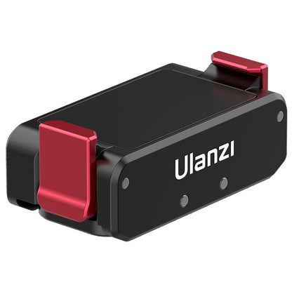 Ulanzi OA-11 Dual Interface Folding Base for DJI Osmo Nano/ Action 2/3/4 2843A