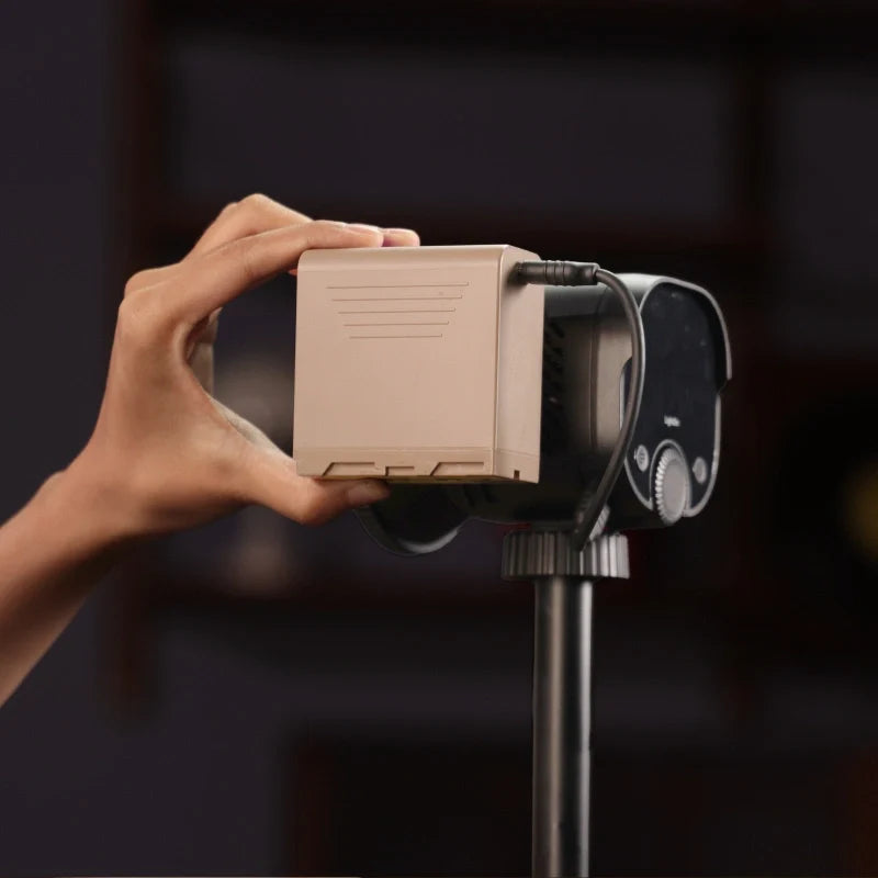 Ulanzi LC60 LightOn 60W Flash & Video Light