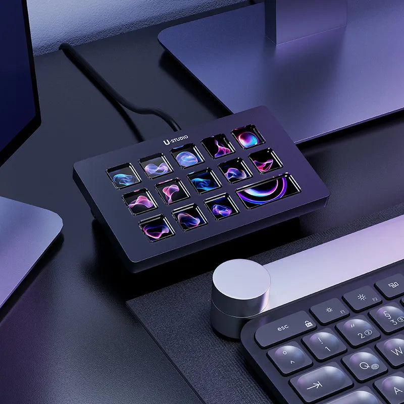 Ulanzi D200H Stream Controller