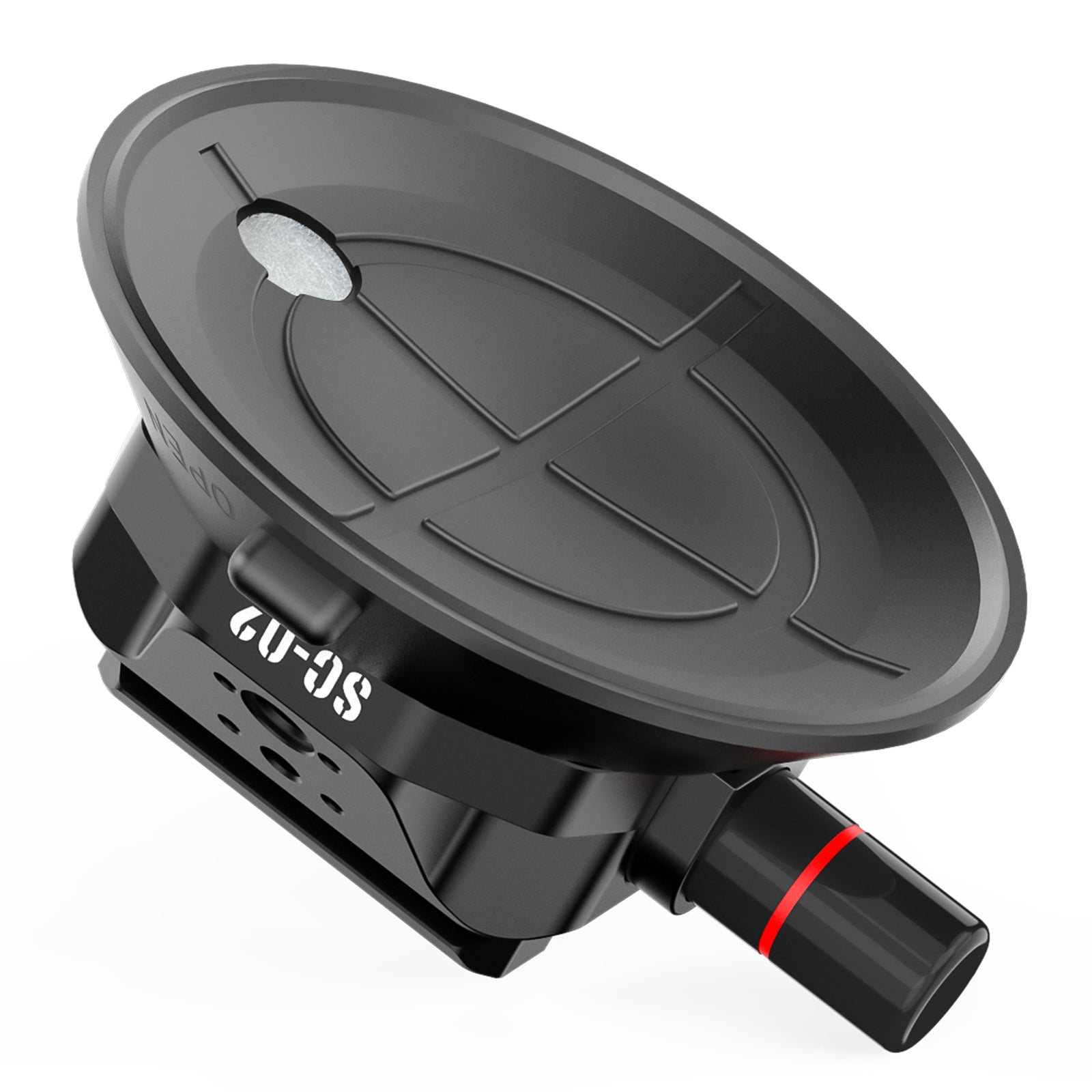 Ulanzi SC-02 Strong Suction Cup Mount (4.5") 3090