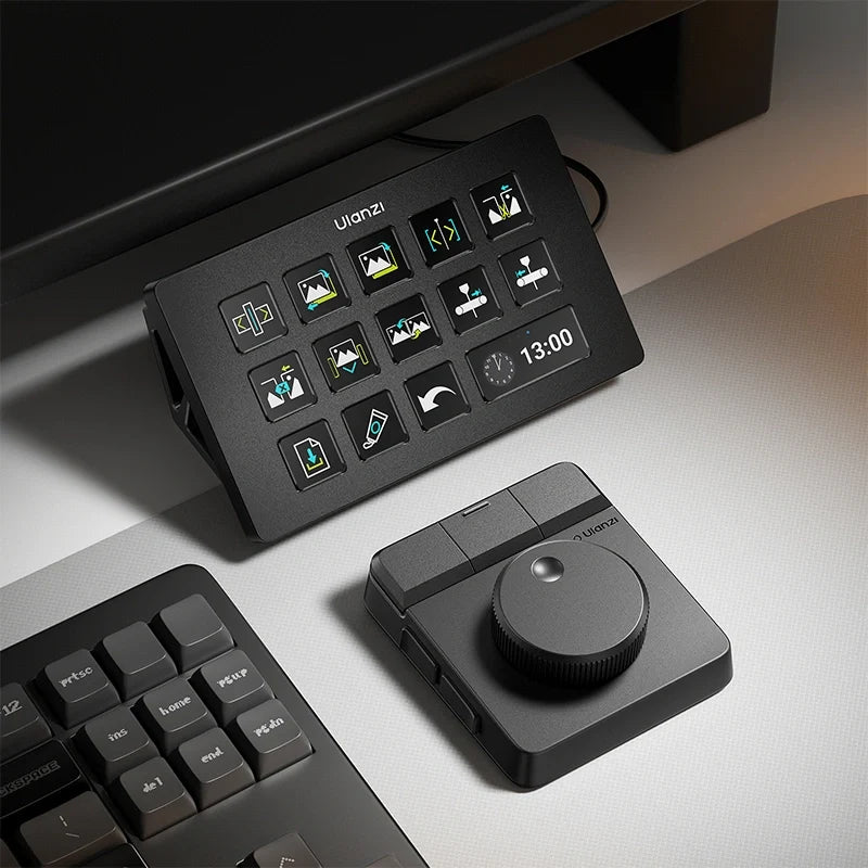 Ulanzi D100H Dial Creative Controller I003