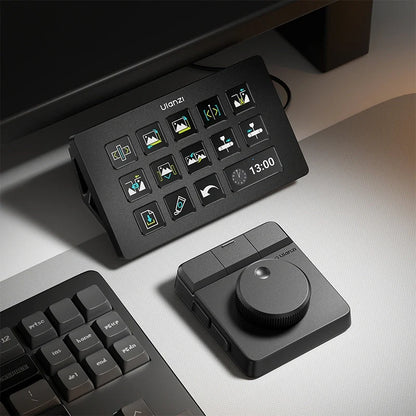 Ulanzi D100H Dial Creative Controller I003