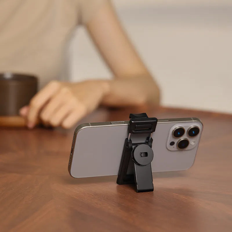 Ulanzi TT23 Auto-Tracking Selfie Stick Tripod Magsafe/phone clamp