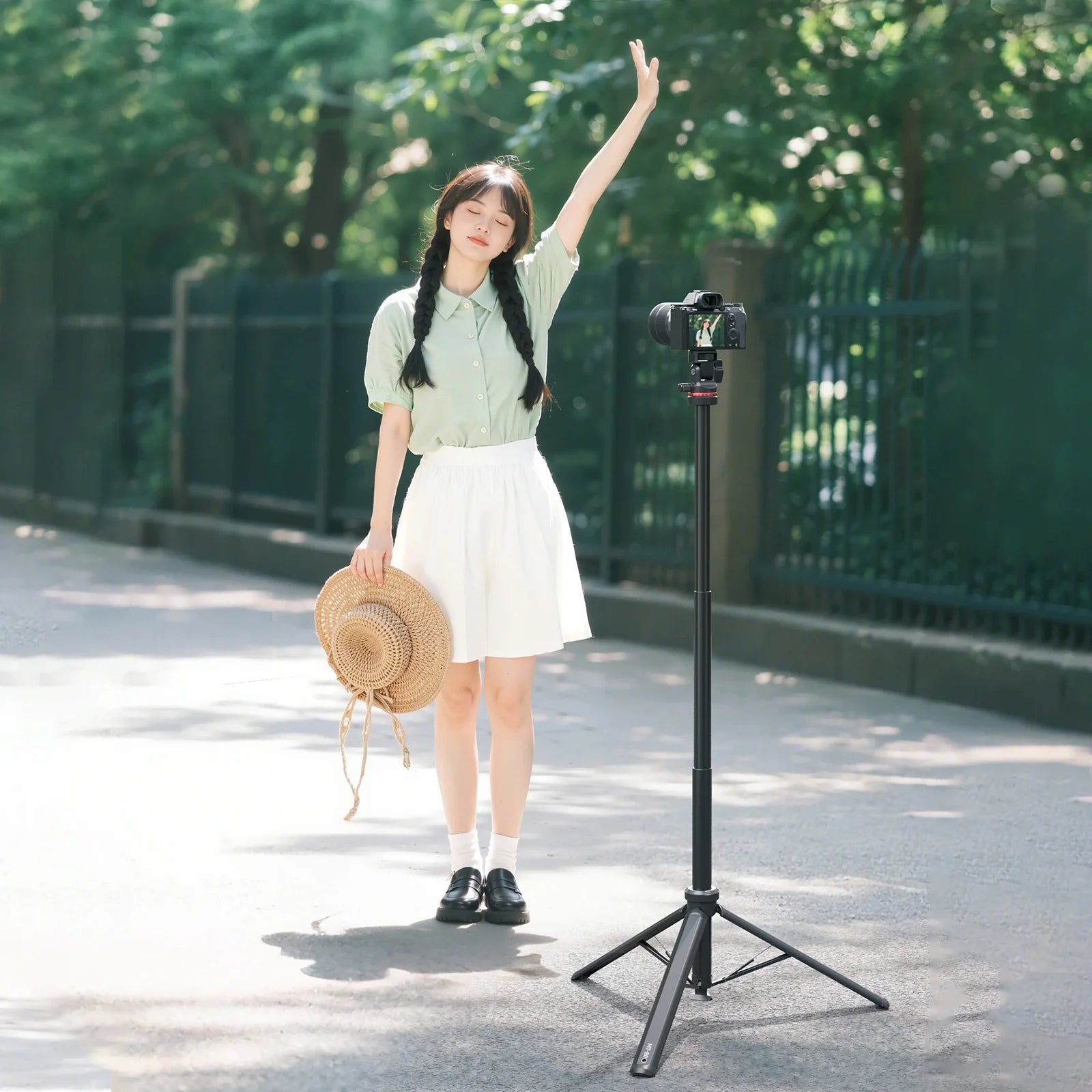Ulanzi MT-80 Auto-Open Tripod T171A