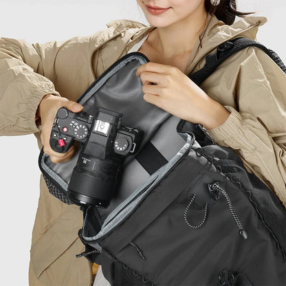 Ulanzi TP01 Travel Photography Backpack 25L