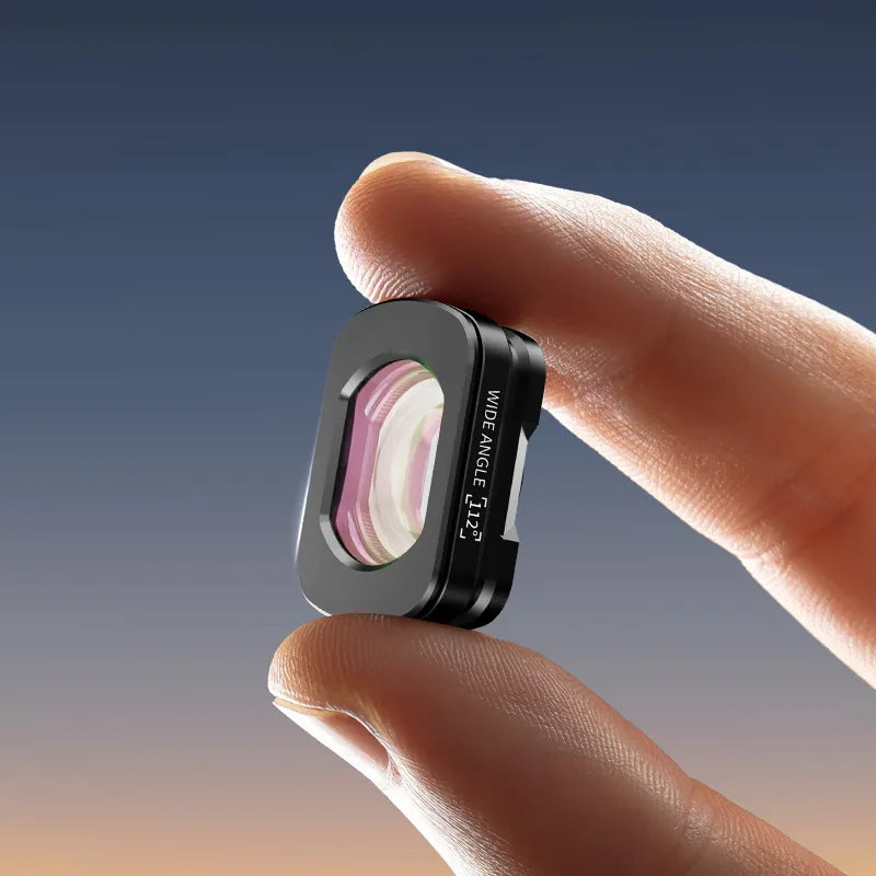 Ulanzi 112° Wide-Angle Lens for Xtra Muse & DJI Pocket 3 C051