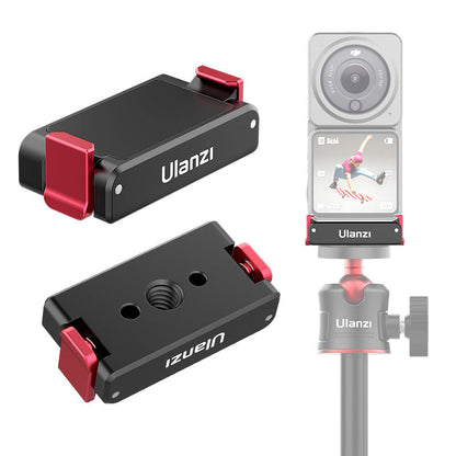 Ulanzi OA-12 Magnetic Suction 1/4'' Base for DJI Osmo Nano/ Action 2/3/4 2846A