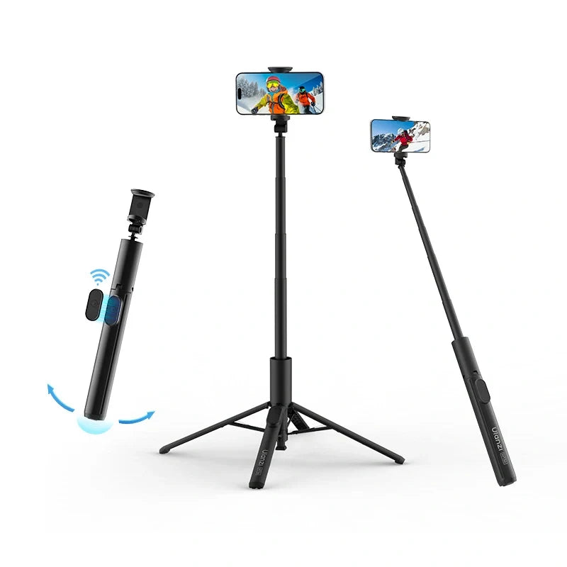 Ulanzi  MT86 Automatic Pop-up Phone Tripod (Phone Clamp) S023