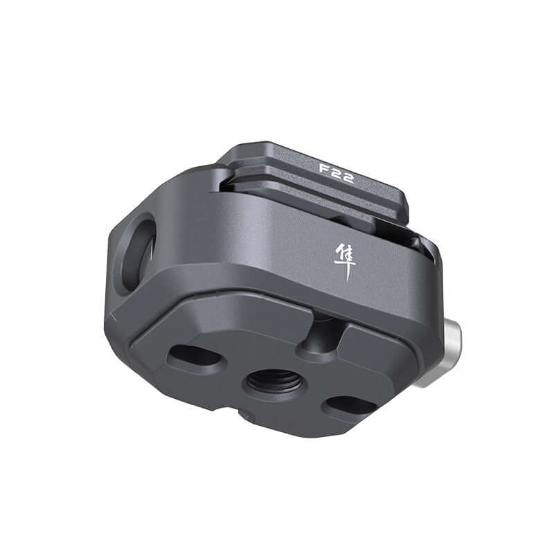 Falcam Adapter-Plate and Base 1/4'' Thread to F22