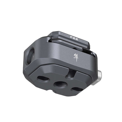 Falcam Adapter-Plate and Base 1/4'' Thread to F22