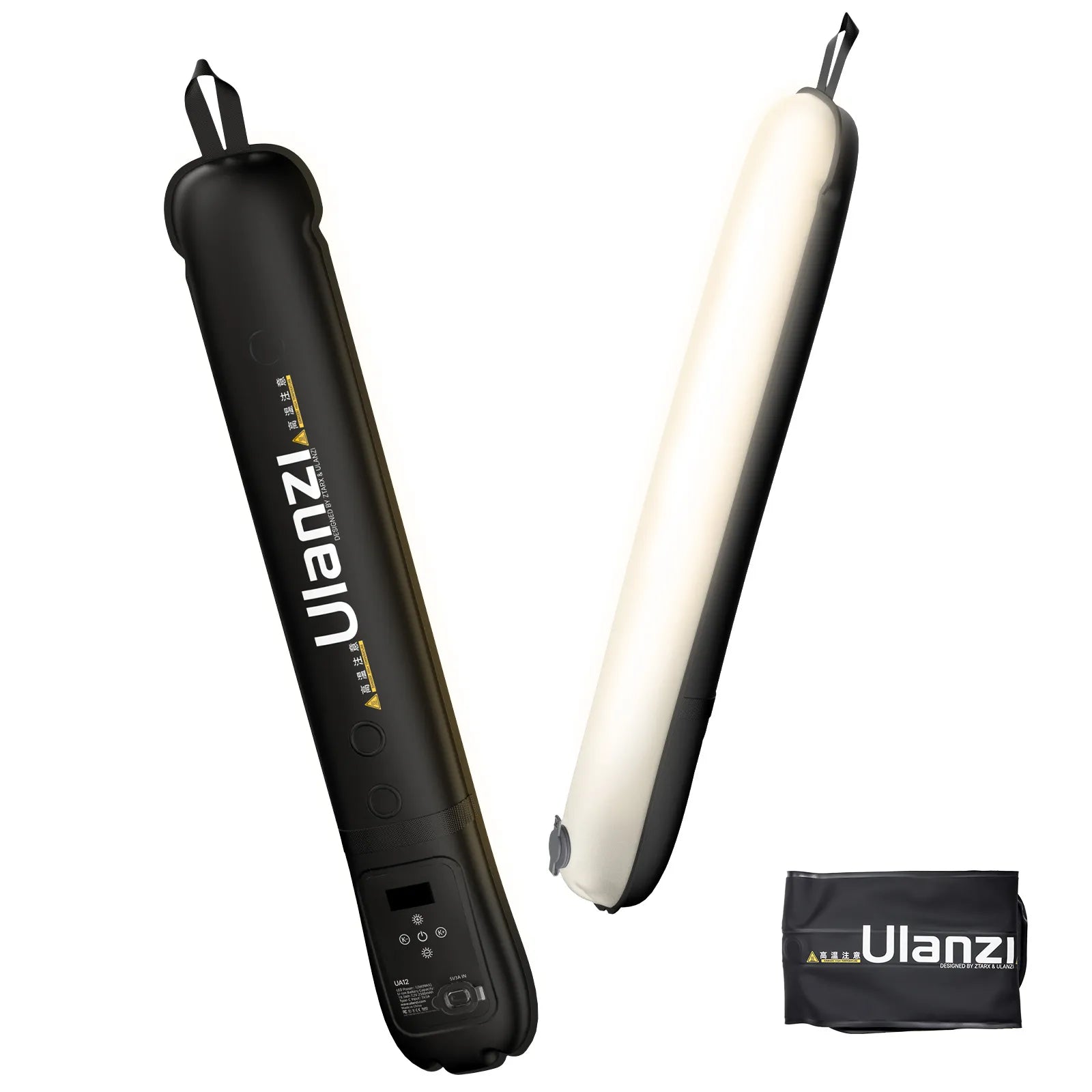Ulanzi UA12/UA20 Portable Air Tube Light
