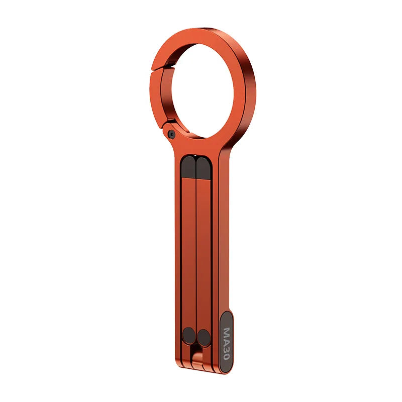 Ulanzi MA30 Carabiner-Mounted Phone Tripod